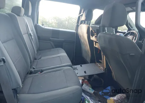 2017 Ford F-350 Xl из США, поврежденный, VIN 1FT7W3BT3HEE79471